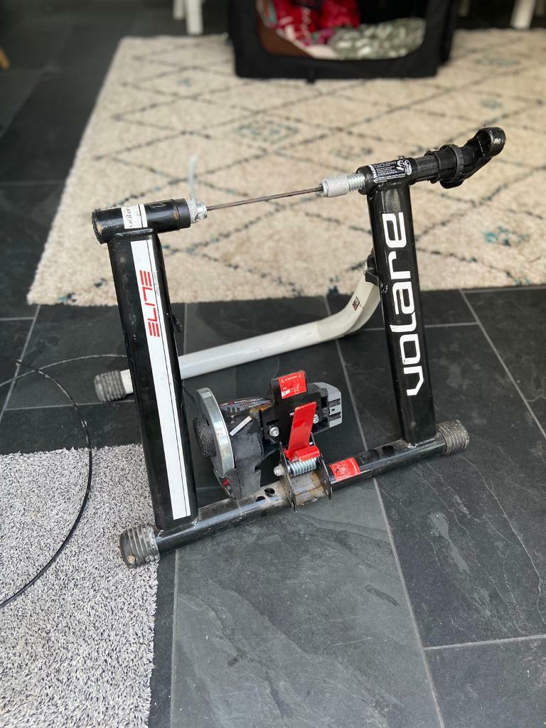 volare turbo trainer